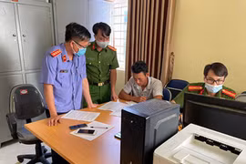Bắt đối tượng giết người tại Lào Cai 