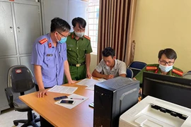 Bắt đối tượng giết người tại Lào Cai 