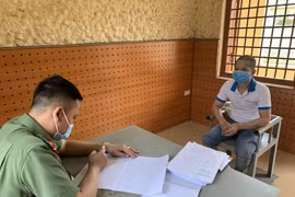 Truy tố các bị can về tội “Tổ chức cho người khác trốn đi nước ngoài”