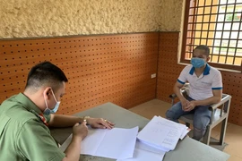 Truy tố các bị can về tội “Tổ chức cho người khác trốn đi nước ngoài”