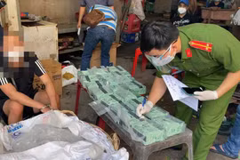 Chân tướng "ông trùm" đường dây ma túy xuyên quốc gia 