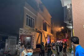 Bộ Công an vào cuộc điều tra vụ cháy làm 6 người tử vong