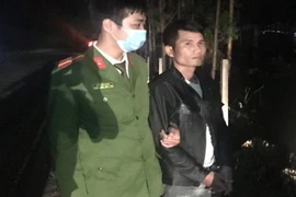 Bắt đối tượng chuyên đột nhập vườn cây trong đêm trộm cắp và phá hoại tài sản