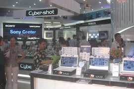 Thêm một địa chỉ cung cấp sản phẩm SONY tại Hà Nội