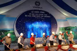 1.600 tỷ đồng xây dựng tổ hợp trang trại bò sữa công nghệ cao