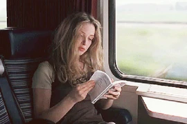 Miễn phí xe buýt cho người đọc sách