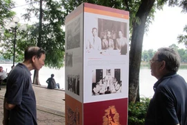 "Hà Nội - Những năm tháng không thể nào quên"