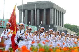 Mùa thu năm ấy trong ký ức người lính 