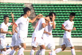 U19 Việt Nam ra quân vất vả trước U19 Timor Leste