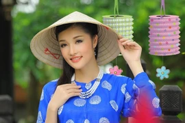 Hoa hậu Triệu Thị Hà vào vai diễn mới 