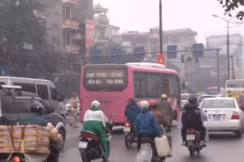 1 tháng xử lý 177 lái xe khách vi phạm giao thông ở Bến xe Phía Nam