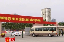 Công an Hà Nội đóng góp vào thành công chung của Đại hội Đảng lần thứ XII 