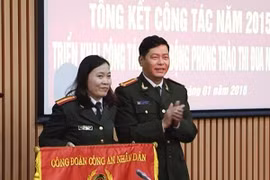 Công đoàn CATP làm tốt công tác chăm lo bảo vệ quyền lợi người lao động