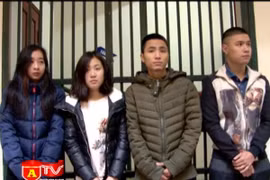 Công an quận Đống Đa triệt phá đường dây mua bán ma túy lớn trên địa bàn