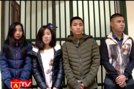 Công an quận Đống Đa triệt phá đường dây mua bán ma túy lớn trên địa bàn