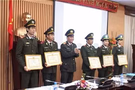 Làm tốt công tác hậu cần để phục vụ chiến đấu và xây dựng lực lượng