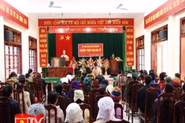 Mang Tết đến cho người nghèo