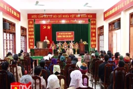 Mang Tết đến cho người nghèo