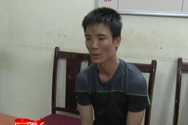 141, CATP Hà Nội bắt đối tượng tàng trữ vũ khí