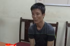 141, CATP Hà Nội bắt đối tượng tàng trữ vũ khí