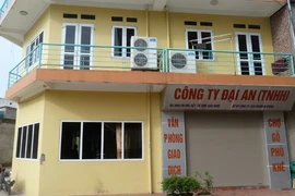 Minh “sâm”, ông trùm đất gỗ Bắc Ninh vừa sa lưới