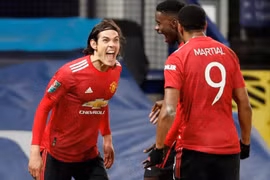 M.U chạm trán Man City ở bán kết cúp Liên đoàn