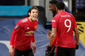 M.U chạm trán Man City ở bán kết cúp Liên đoàn