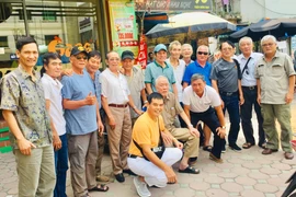 Ông Du "cò" vang danh một thời ở đội bóng Công an Hà Nội