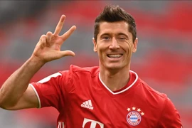Lewandowski: "Tôi từng sẵn sàng đến M.U"