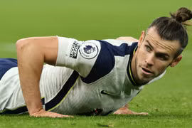 Thống kê kỳ lạ của Bale ở 2 trận gần nhất cho Tottenham