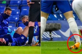 Chilwell chấn thương nặng, Chelsea thắng mà lo