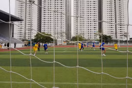 Kết quả loạt trận sáng Chủ nhật 20-12