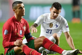 Ronaldo vẫn là cầu thủ nhỏ của những trận đấu lớn