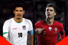 Ronaldo sắp bắt kịp kỷ lục mọi thời đại của huyền thoại châu Á