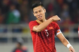 Vi phạm bản quyền hình ảnh đội tuyển, Quế Ngọc Hải lên tiếng xin lỗi