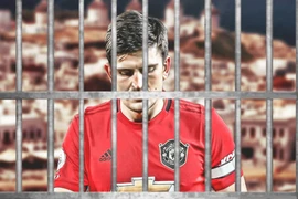 Đội trưởng Harry Maguire của M.U đối mặt án tù 3 năm