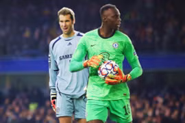 Edouard Mendy đích thị là "Petr Cech mới" của Chelsea