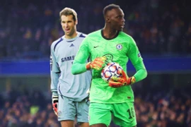 Edouard Mendy đích thị là "Petr Cech mới" của Chelsea
