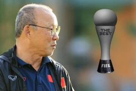 Bất ngờ với lá phiếu bầu chọn của HLV Park ở giải The Best 2020