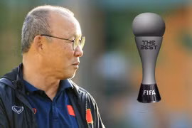 Bất ngờ với lá phiếu bầu chọn của HLV Park ở giải The Best 2020