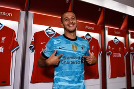 Xem video Thiago Alcantara chính thức ra mắt Liverpool