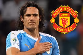 Chiêu mộ xong "sát thủ" Cavani, M.U lại mơ bay cao