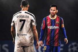 Champions League 2020/21: Ronaldo đối đầu Messi, M.U rơi vào bảng "tử thần"