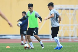 Thầy Park đón tin vui: Duy Mạnh, Đình Trọng hoàn toàn bình phục