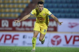 Mất Đỗ Merlo ở trận quyết định, Nam Định đối mặt nguy cơ xuống hạng