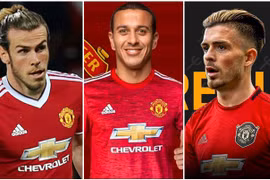 Cười đau bụng với đội hình tân binh "photoshop" của M.U