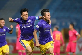 Hà Nội FC suýt tự phá kỷ lục góp quân cho ĐT Việt Nam