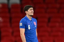 Harry Maguire đang "phá" từ M.U đến tuyển Anh
