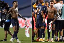 Vừa vào chung kết, Neymar có nguy cơ bị cấm thi đấu