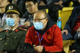 Sau hai trận giao hữu, thầy Park về Hàn Quốc đón năm mới